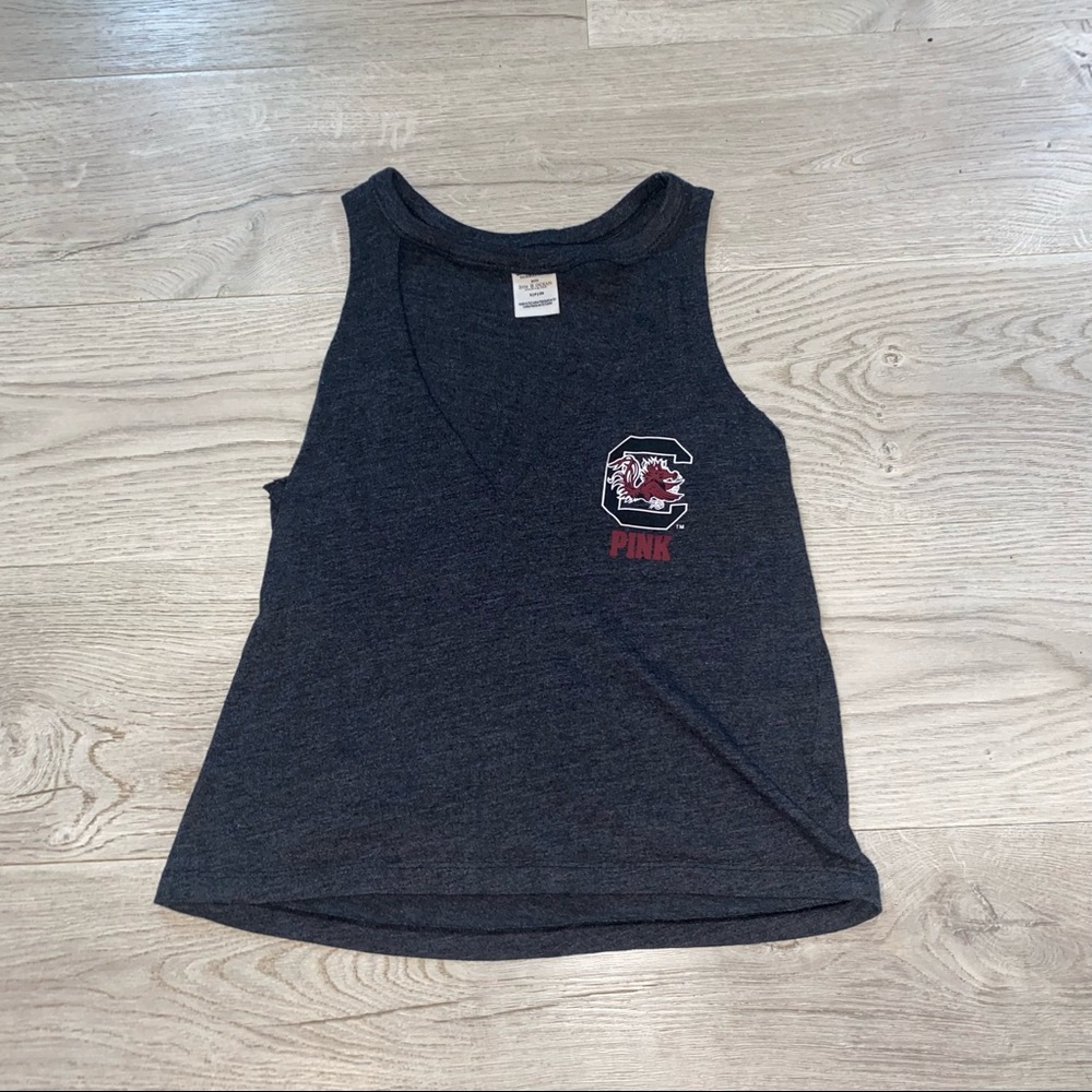 VS UofSC Cut Out Tank